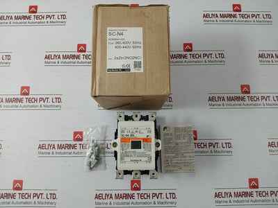 Fuji-Electric-Magnetic-Contactor-380-400v-50hz-Sc-N4-80-1