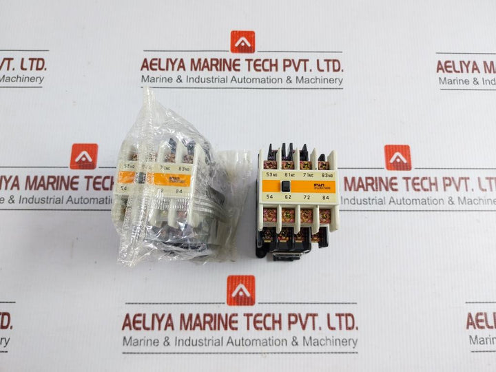 Fuji-Electric-Magnetic-Contactor-4sh422-A600-Q300-380-400v-50hz-2