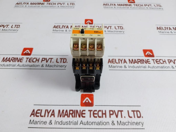 Fuji-Electric-Magnetic-Contactor-4sh422-A600-Q300-380-400v-50hz-3