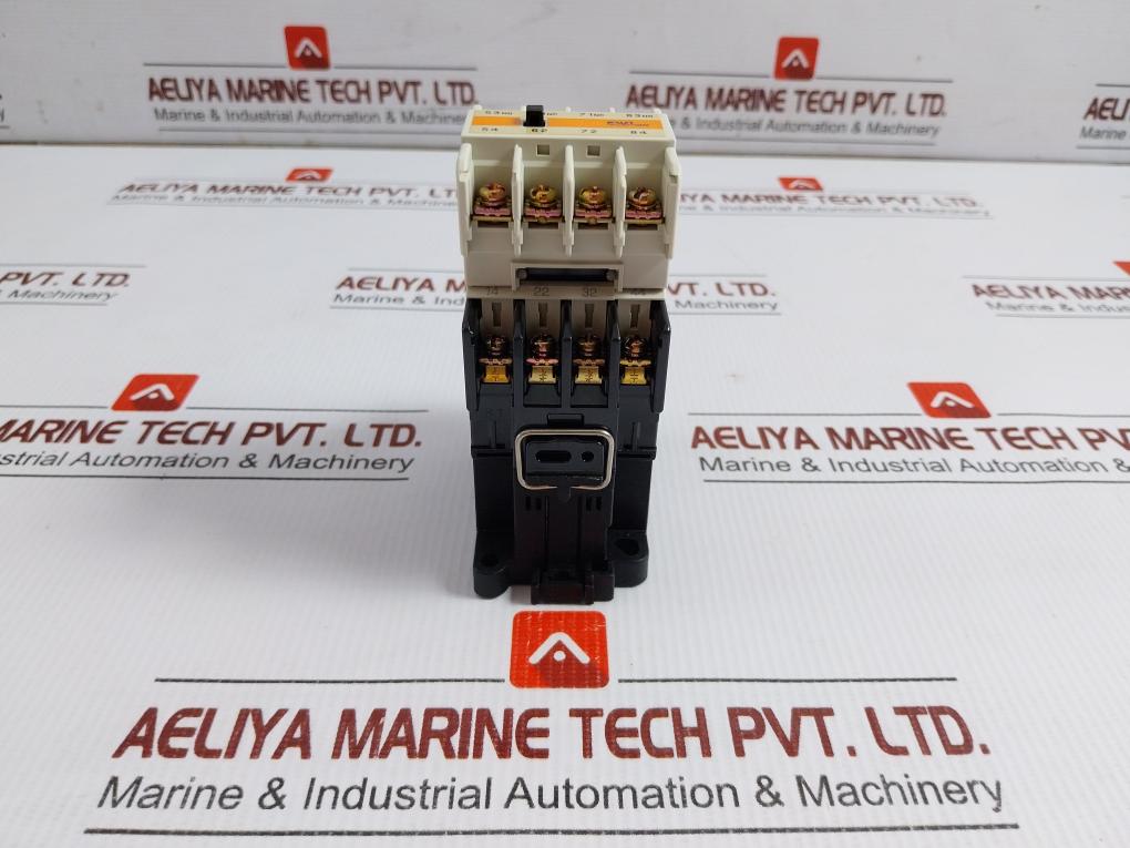 Fuji-Electric-Magnetic-Contactor-4sh422-A600-Q300-380-400v-50hz-4