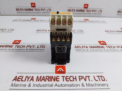 Fuji-Electric-Magnetic-Contactor-4sh422-A600-Q300-380-400v-50hz-4