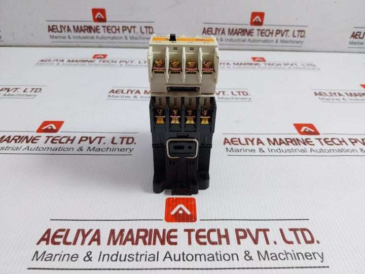 Fuji-Electric-Magnetic-Contactor-4sh422-A600-Q300-380-400v-50hz-4