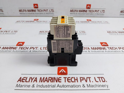 Fuji-Electric-Magnetic-Contactor-4sh422-A600-Q300-380-400v-50hz-5