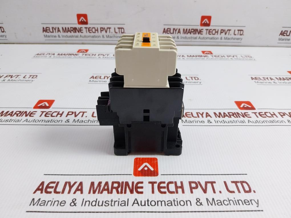 Fuji-Electric-Magnetic-Contactor-4sh422-A600-Q300-380-400v-50hz-6