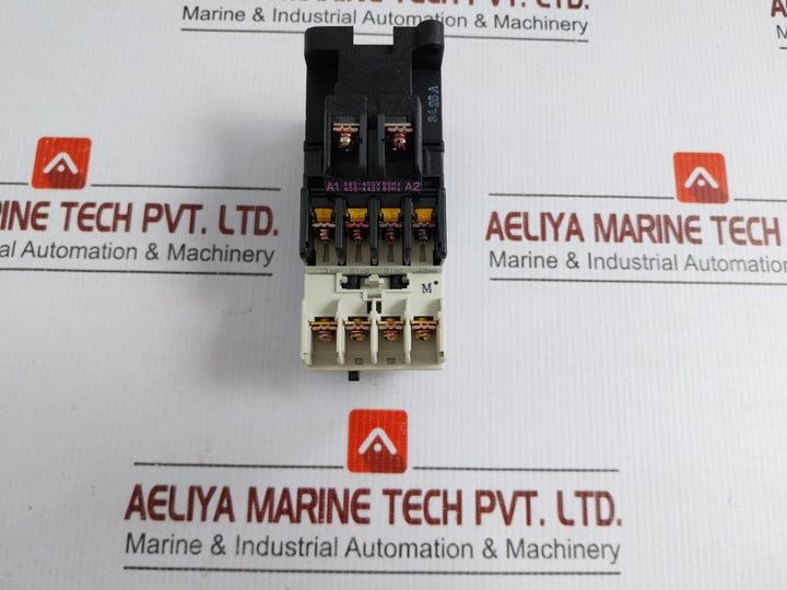 Fuji-Electric-Magnetic-Contactor-4sh422-A600-Q300-380-400v-50hz-7