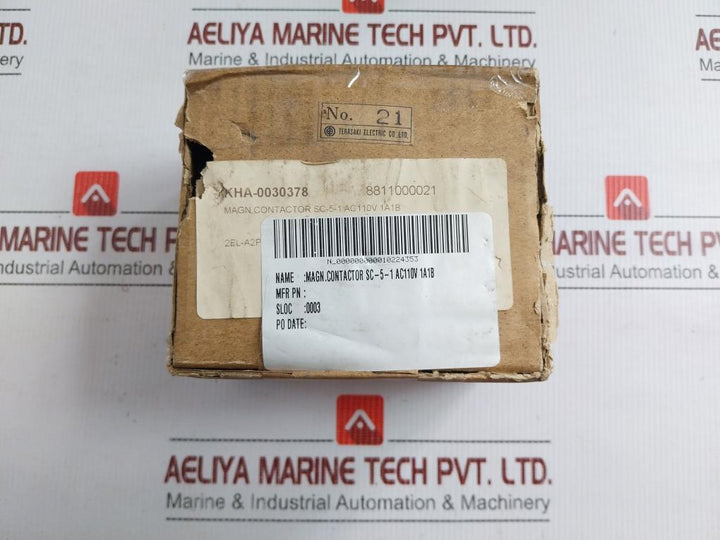 Fuji-Electric-Sc-5-1-19-Magnetic-Contactor-208921-10