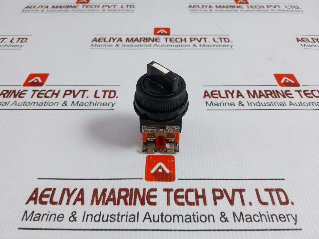 Fuji-Electric-Selector-Switch-250v-6a-Ar30pr-2-2