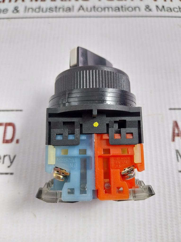 Fuji-Electric-Selector-Switch-250v-6a-Ar30pr-2-8