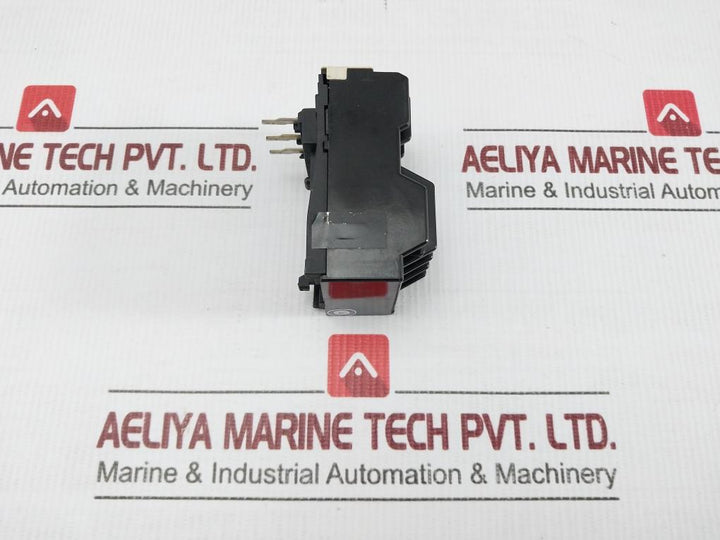 Fuji Electric Thermal Overload Relay 600 Vac 0.48-0.72a Rc Tr-0n