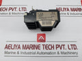 Fuji Electric Thermal Overload Relay 600 Vac 0.48-0.72a Rc Tr-0n