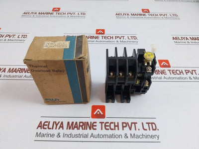 Fuji-Electric-Thermal-Overload-Relay-F251-85-785A-Part-No-TR-10LH-3M1-210550-1
