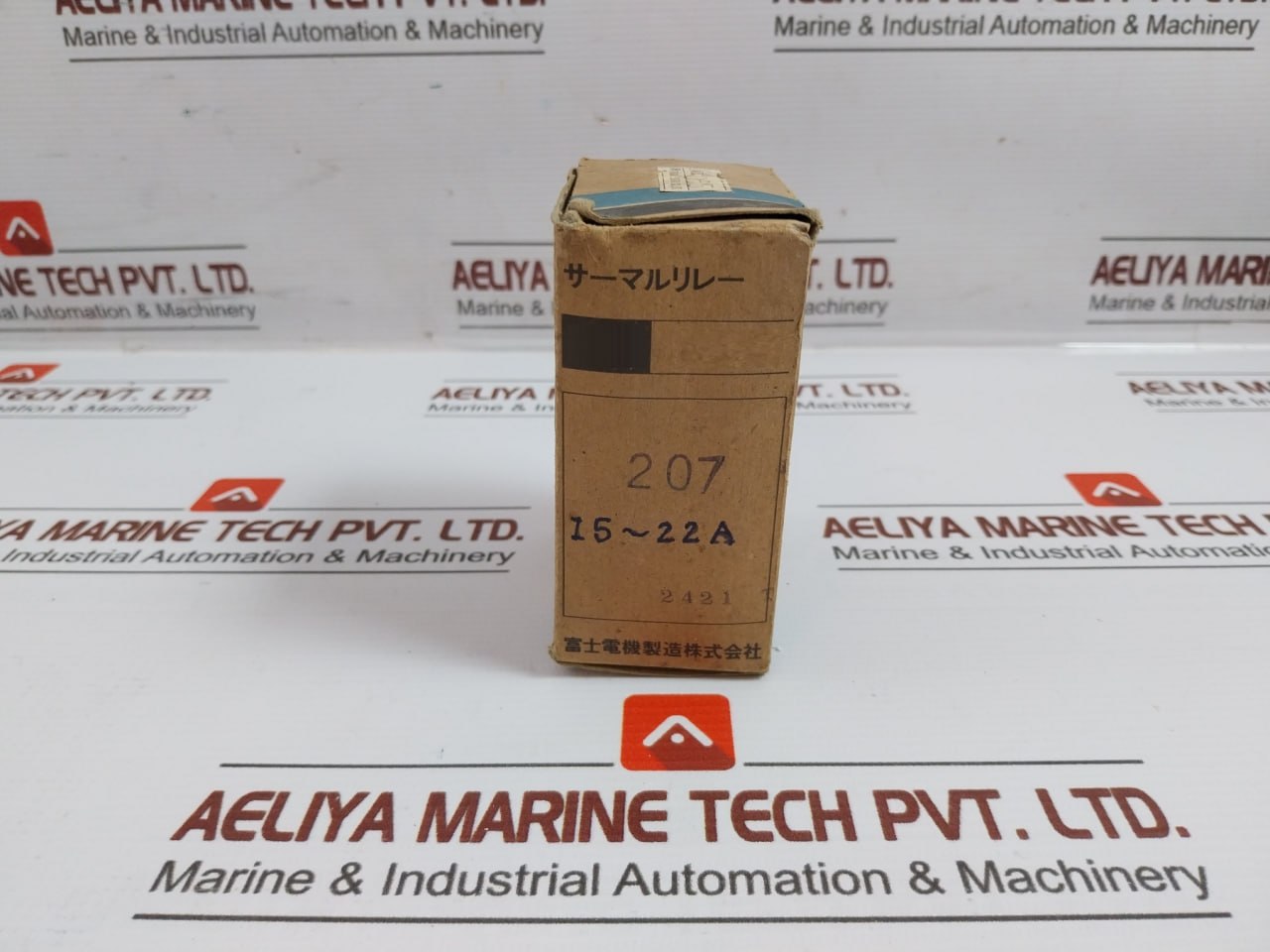 Fuji-Electric-Thermal-Overload-Relay-F251-85-785A-Part-No-TR-10LH-3M1-210550-10