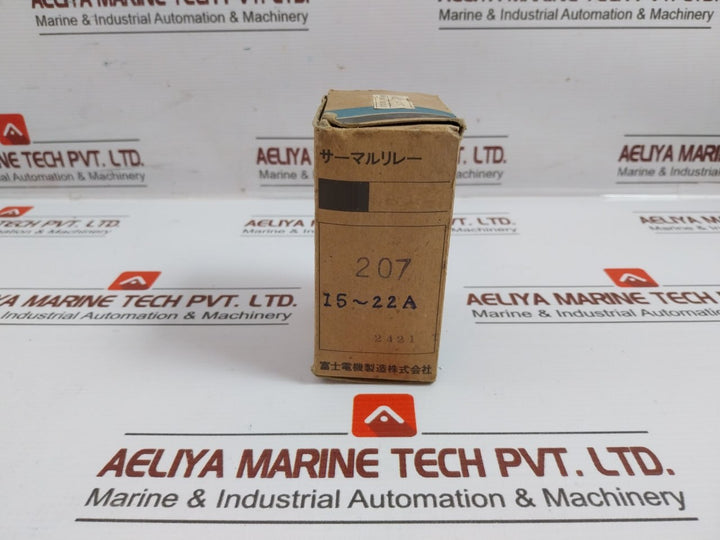 Fuji-Electric-Thermal-Overload-Relay-F251-85-785A-Part-No-TR-10LH-3M1-210550-10