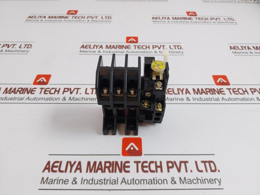 Fuji-Electric-Thermal-Overload-Relay-F251-85-785A-Part-No-TR-10LH-3M1-210550-2