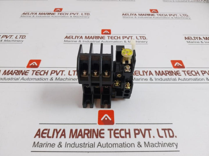 Fuji-Electric-Thermal-Overload-Relay-F251-85-785A-Part-No-TR-10LH-3M1-210550-2
