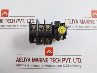 Fuji-Electric-Thermal-Overload-Relay-F251-85-785A-Part-No-TR-10LH-3M1-210550-3