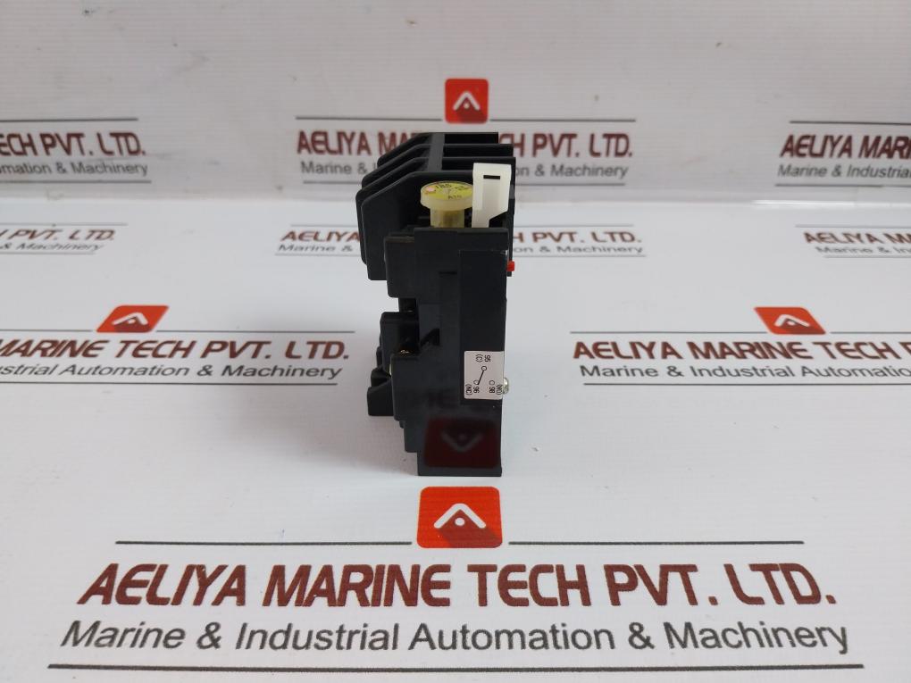 Fuji-Electric-Thermal-Overload-Relay-F251-85-785A-Part-No-TR-10LH-3M1-210550-6