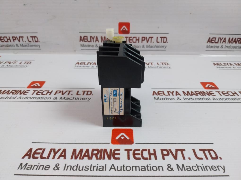 Fuji-Electric-Thermal-Overload-Relay-F251-85-785A-Part-No-TR-10LH-3M1-210550-7