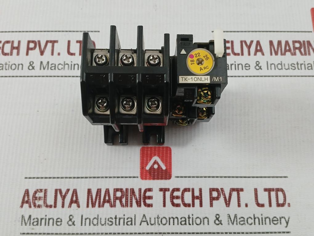 Fuji-Electric-Thermal-Overload-Relay-Tk-10nlh-M1-2