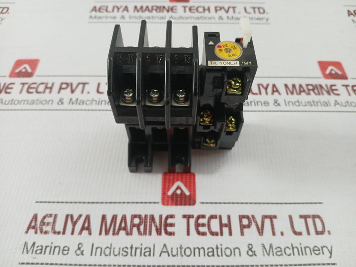 Fuji-Electric-Thermal-Overload-Relay-Tk-10nlh-M1-3