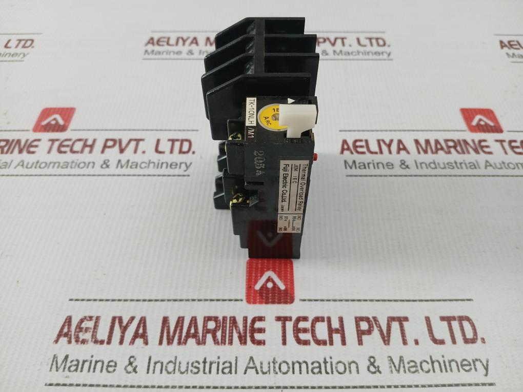 Fuji-Electric-Thermal-Overload-Relay-Tk-10nlh-M1-4