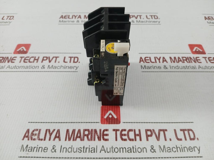 Fuji-Electric-Thermal-Overload-Relay-Tk-10nlh-M1-4