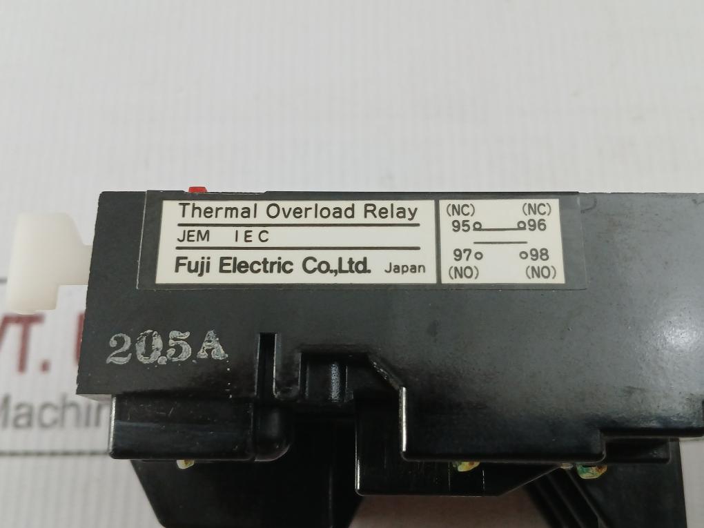 Fuji-Electric-Thermal-Overload-Relay-Tk-10nlh-M1-7