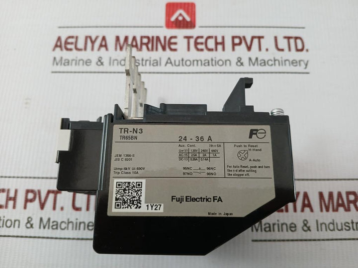 Fuji Electric Tr65Bn