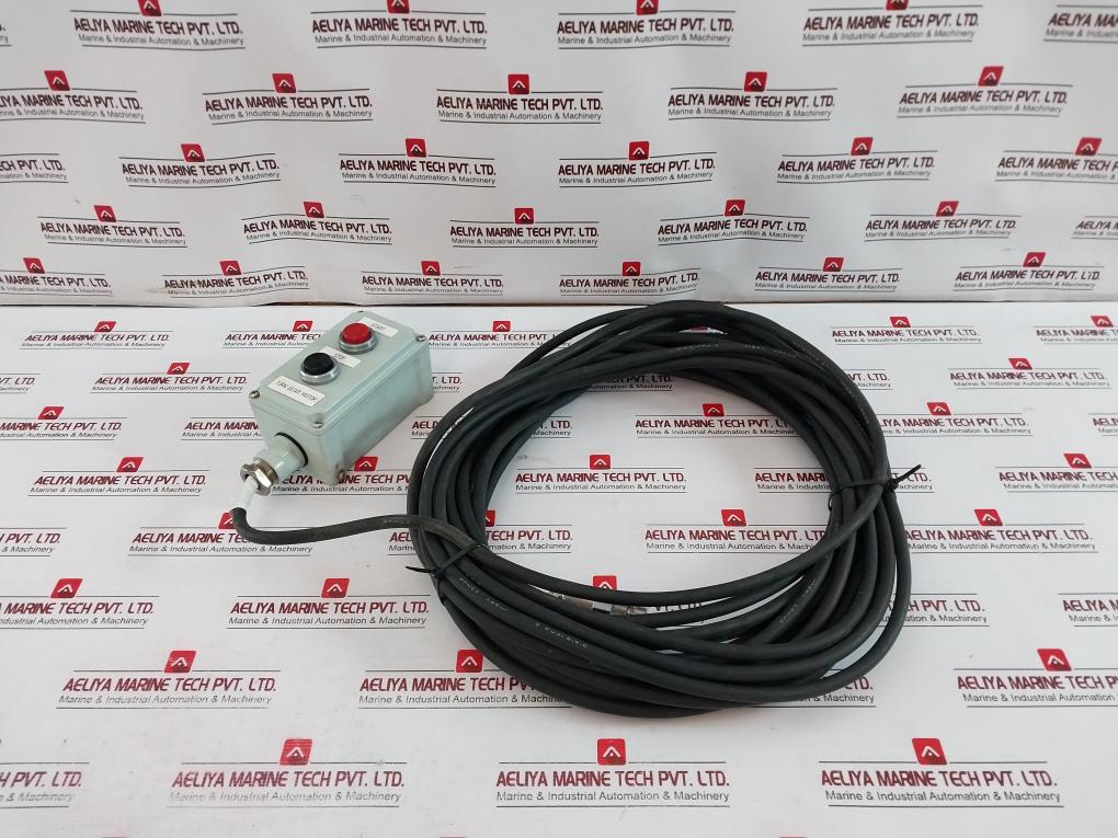 Fuji 2Pnct 20 Meter Extension Cable 1.25Mm2 With Gear Motor Control Box