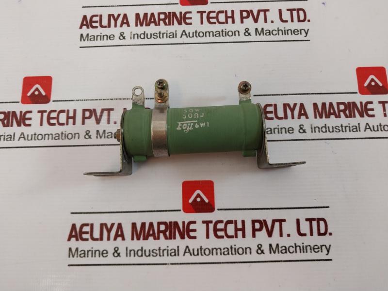 Fuji 50 ΩJ Wire Wound Resistor 50W 6W1