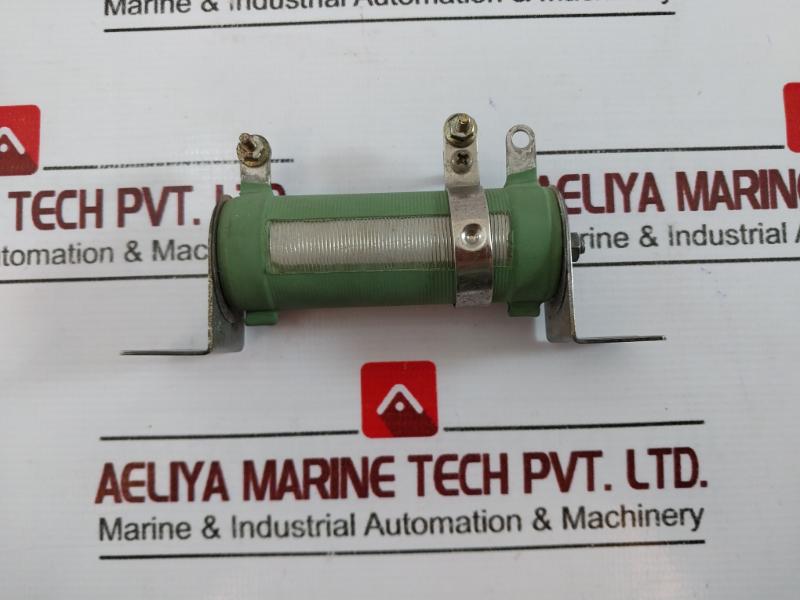 Fuji 50 ΩJ Wire Wound Resistor 50W 6W1