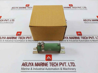 Fuji 50ΩJ Wire-wound Ceramic Resistor 50W Vr-1