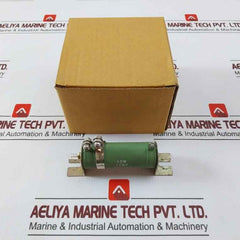Fuji 50ΩJ Wire-wound Ceramic Resistor 50W Vr-1