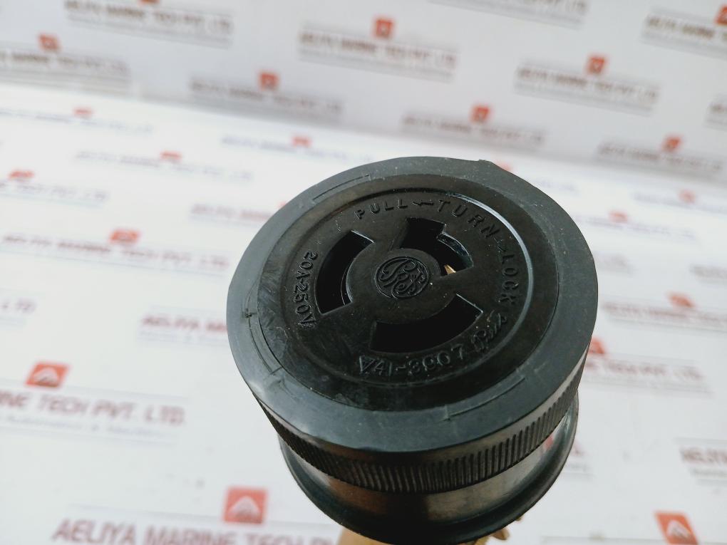 Fuji Densen 2Pnct Low Voltage Cabtyre Cable 2Mm2