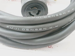 Fuji Densen 2Pnct Low Voltage Cabtyre Cable 2Mm2