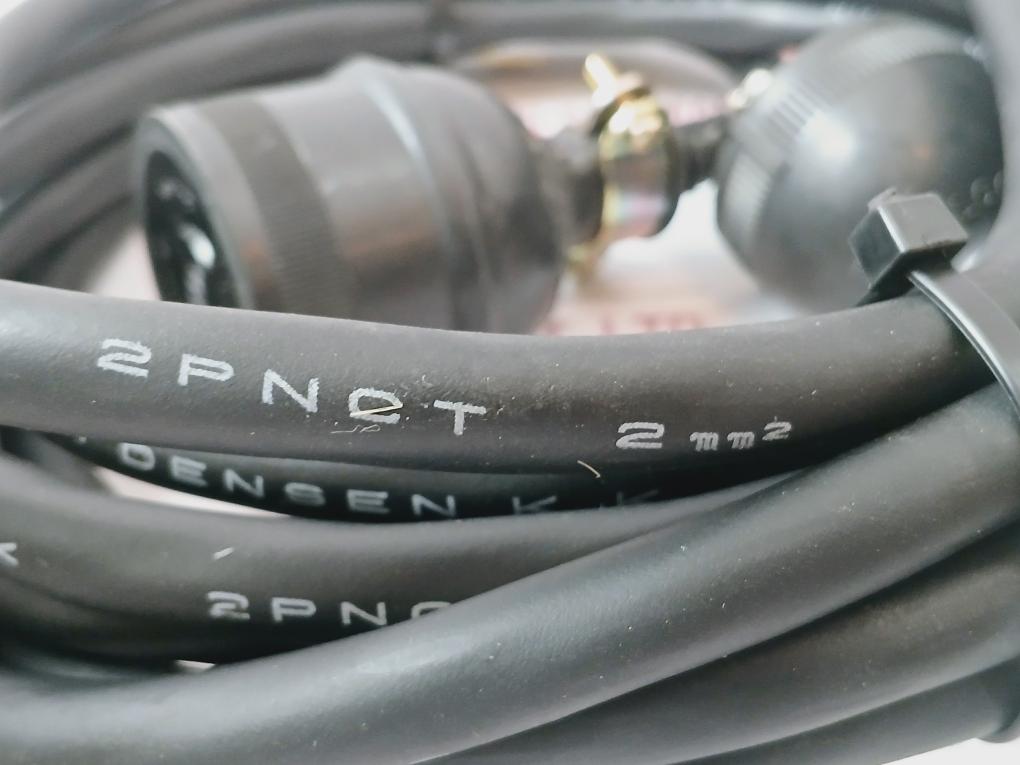 Fuji Densen 2Pnct Low Voltage Cabtyre Cable 2Mm2