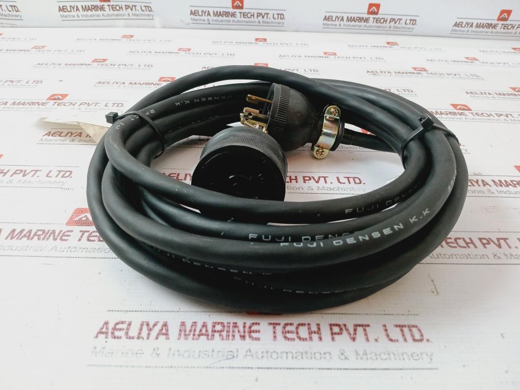 Fuji Densen 2Pnct Low Voltage Cabtyre Cable 2Mm2