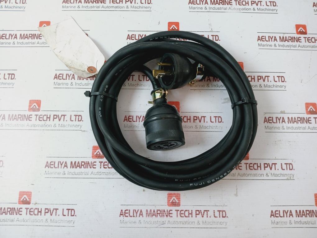 Fuji Densen 2Pnct Low Voltage Cabtyre Cable 2Mm2