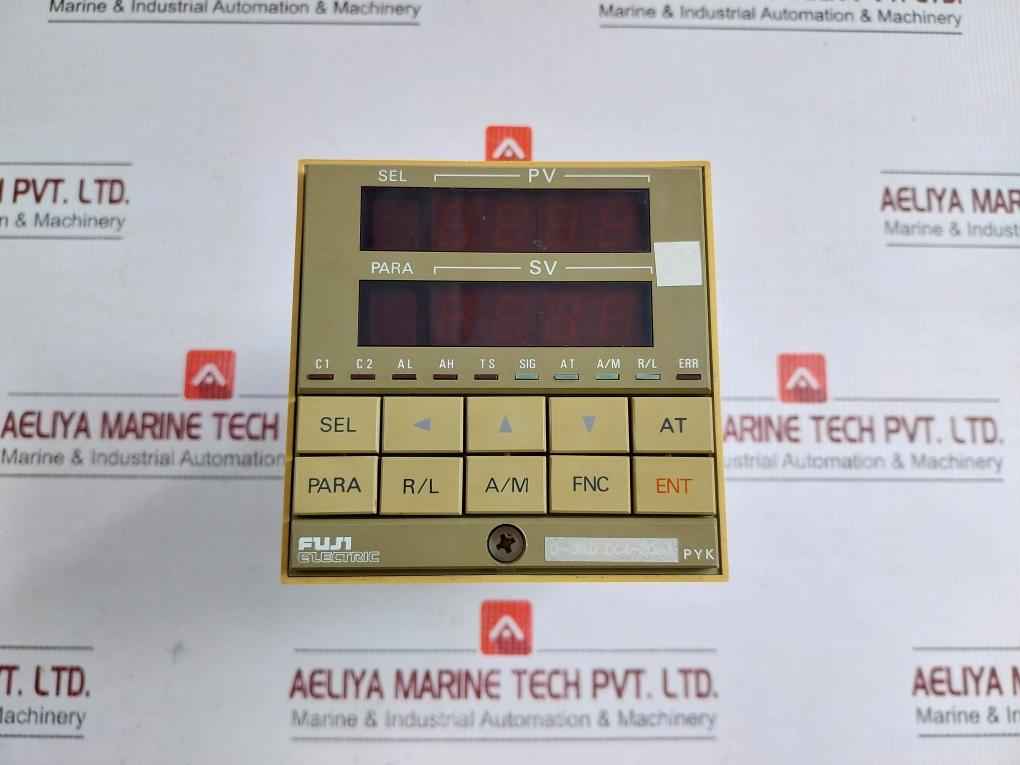 Fuji Electric 0-30.0 Dc 4-20Ma Digital Temperature Controller Pykcry11-oky