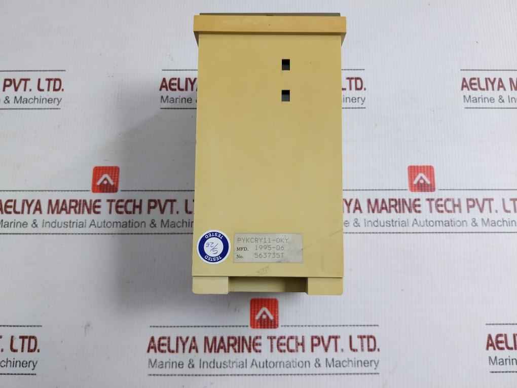 Fuji Electric 0-30.0 Dc 4-20Ma Digital Temperature Controller Pykcry11-oky
