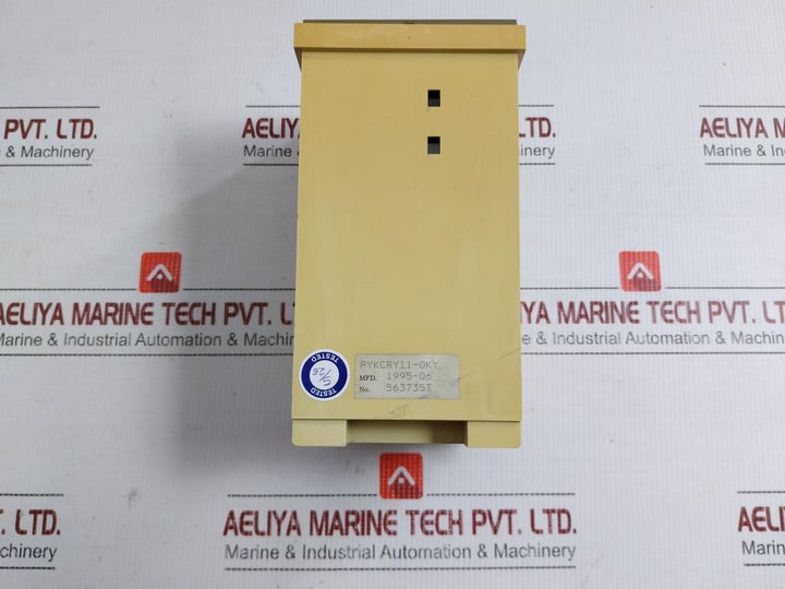 Fuji Electric 0-30.0 Dc 4-20Ma Digital Temperature Controller Pykcry11-oky