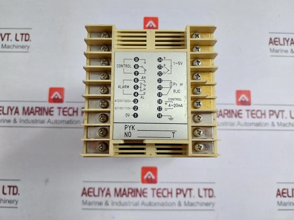 Fuji Electric 0-30.0 Dc 4-20Ma Digital Temperature Controller Pykcry11-oky