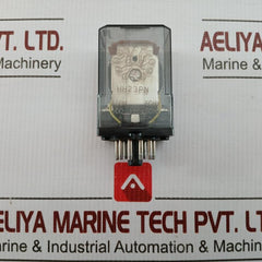 Fuji Electric 100V Electromagnetic Control Relay Hh23Pn