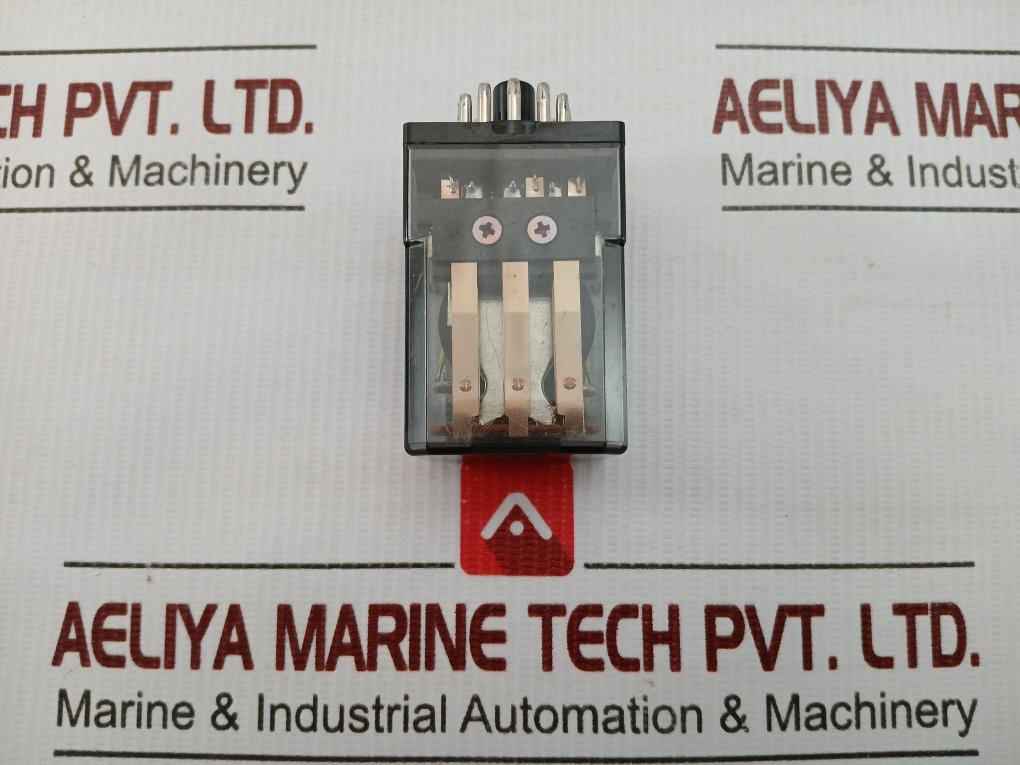 Fuji Electric 100V Electromagnetic Control Relay Hh23Pn