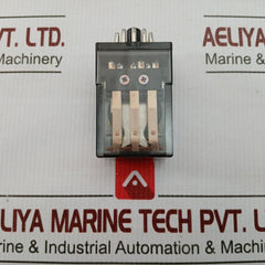 Fuji Electric 100V Electromagnetic Control Relay Hh23Pn