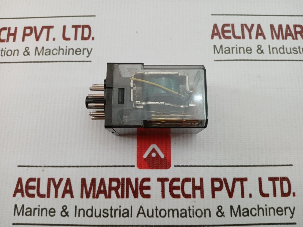 Fuji Electric 100V Electromagnetic Control Relay Hh23Pn