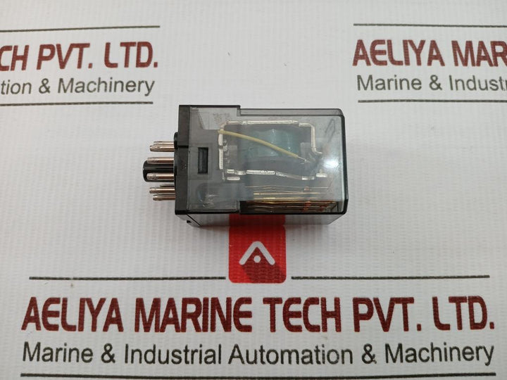 Fuji Electric 100V Electromagnetic Control Relay Hh23Pn