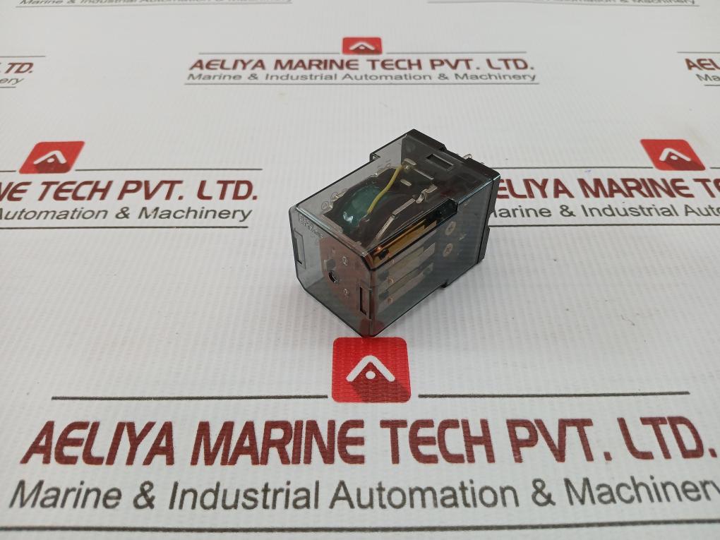 Fuji Electric 100V Electromagnetic Control Relay Hh23Pn