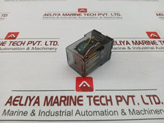 Fuji Electric 100V Electromagnetic Control Relay Hh23Pn