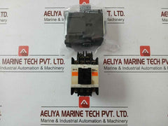 Fuji Electric 10A 200–220V Ac 50/60 Hz Auxiliary Contactor Sh04Aa